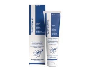 Poliven crema gel 150 ml - crema gel per gambe pesanti e microcircolo