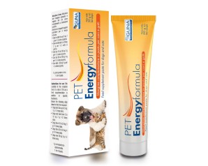 PET ENERGYFORMULA Pasta 50g