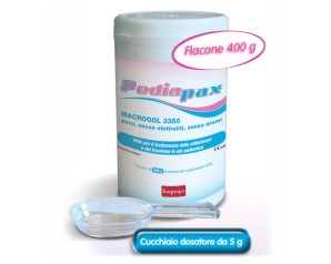 Bioprojet Italia Pediapax Polvere 400 G