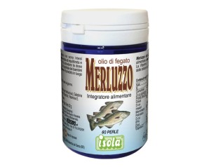 OLIO FEGATO MERLUZZO 60PRL
