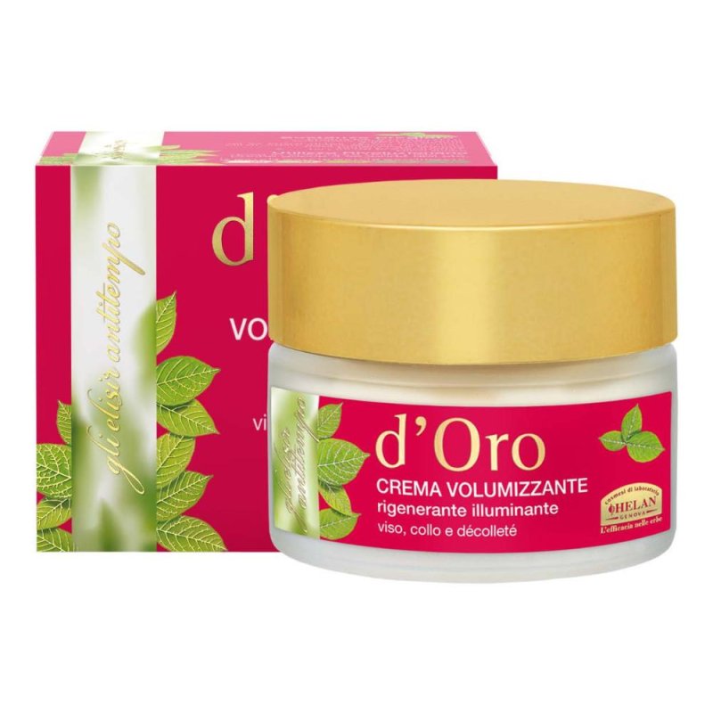 ORO Crema Volum.Rig.Illum.50ml ORO Crema Volum.Rig.Illum.50ml