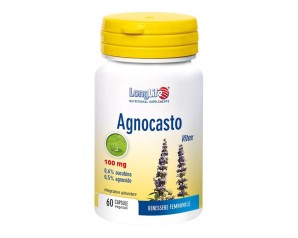 Phoenix  - Longlife Longlife Agnocasto 60 Capsule Vegetali