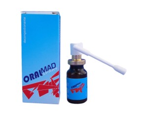ORALMAD SPRAY 15ML