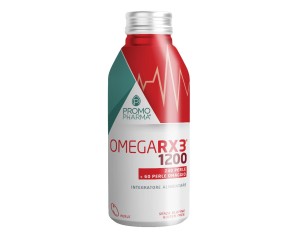 X3 Plus Omega 3 integratore puro di EPA e DHA da olio di pesce sostenibile 100 perle