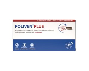 POLIVEN Plus 30 Cpr