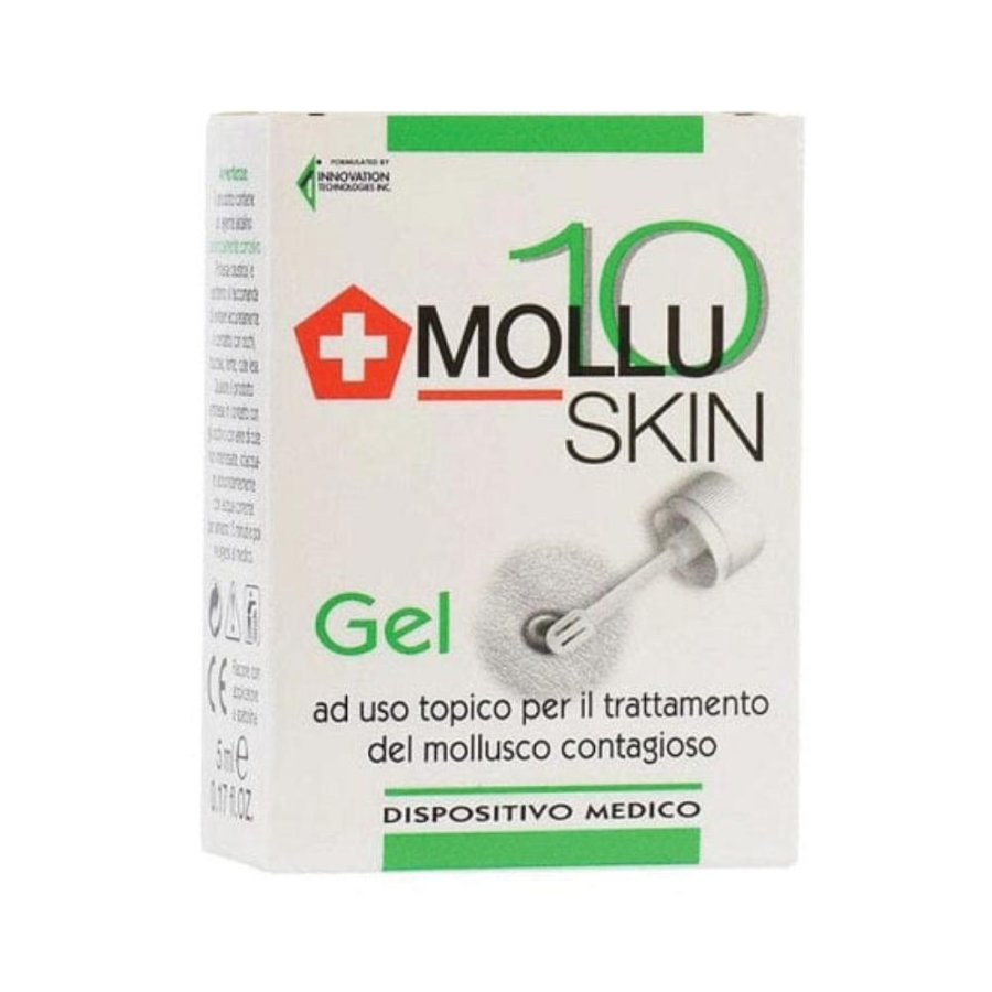 Pentamedical Molluskin 10 Gel 5 ml Pentamedical Molluskin 10 Gel 5 ml