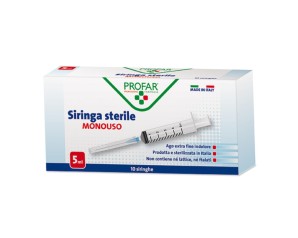 PROFAR SIR MONOUSO 5ML