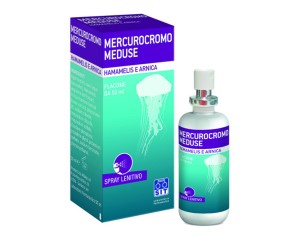 Sit Laboratorio Farmac. Mercurocromo Meduse Spray 50 Ml