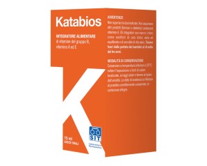 Sit Laboratorio Farmac. Katabios 60+ Gocce 15 Ml