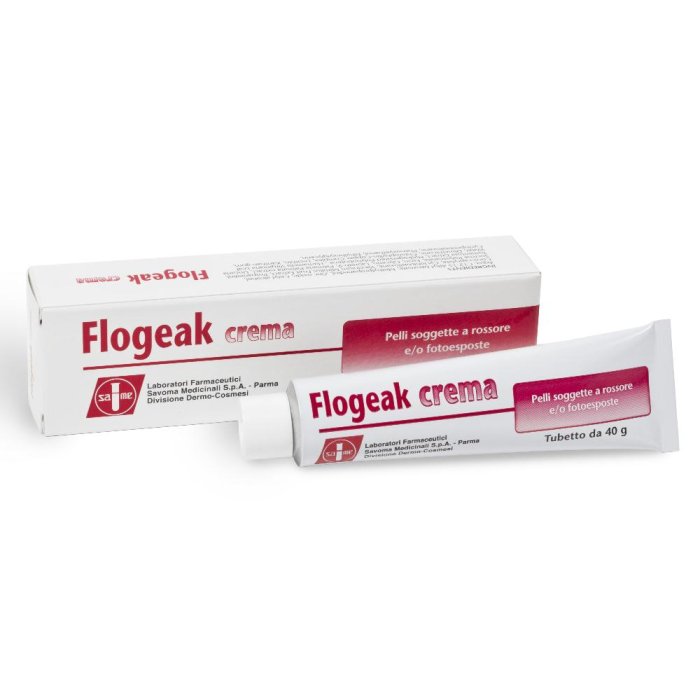 Savoma Medicinali Flogeak Crema 40 G Savoma Medicinali Flogeak Crema 40 G