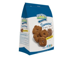 Nabu Happy Farm Biscotti Saraceni 300 G