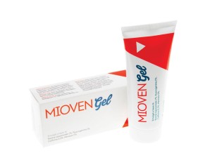 Agaton Mioven Gel Rinfrescante Gambe E Piedi 100 ml