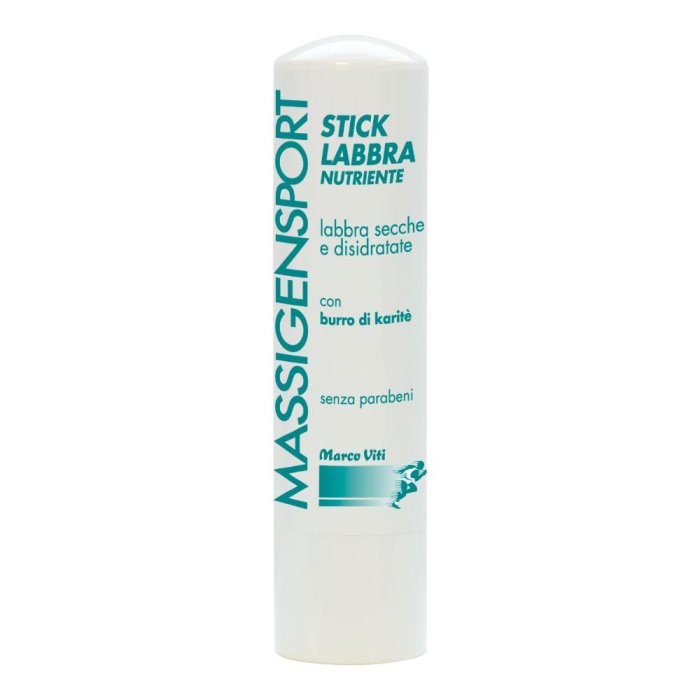 MASSIGEN SP.Stk Labbra Nutr.