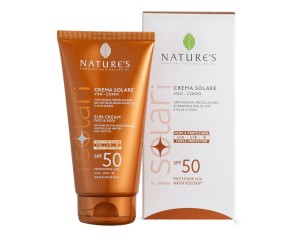 NATURE'S Crema Sol.fp50 150ml