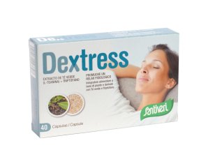 Santiveri Sa Dextress 40 Capsule
