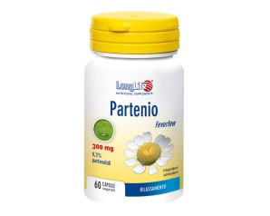 Longlife Partenio 60 Capsule Vegetali