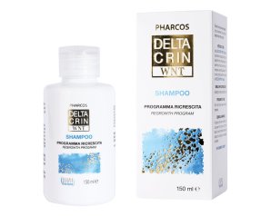 Biodue Deltacrin Wnt Shampoo Pharcos 150 Ml
