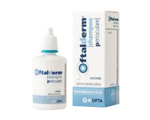 Biodue Oftalderm Shampoo 50 Ml