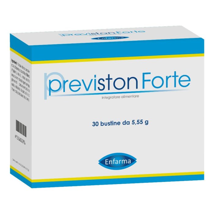 Enfarma Previston Forte 30 Bustine Enfarma Previston Forte 30 Bustine