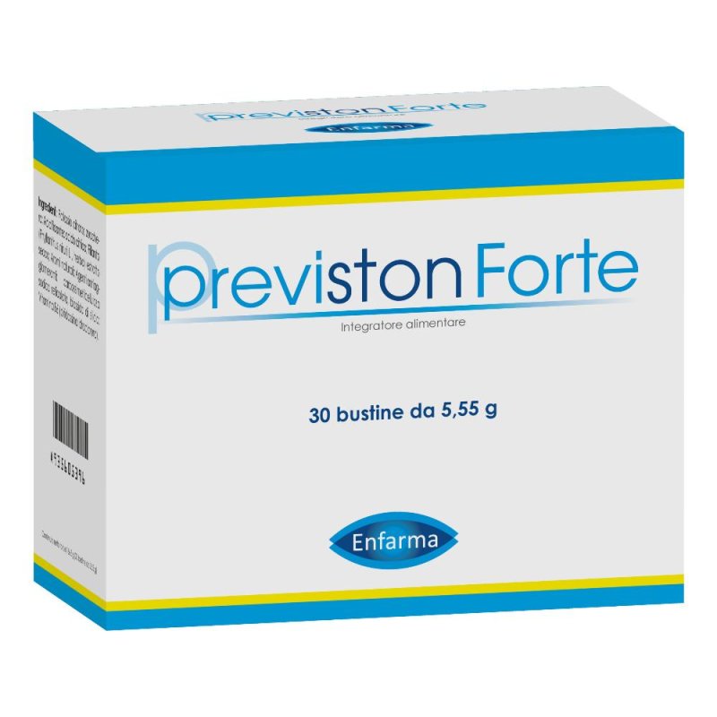 Enfarma Previston Forte 30 Bustine Enfarma Previston Forte 30 Bustine