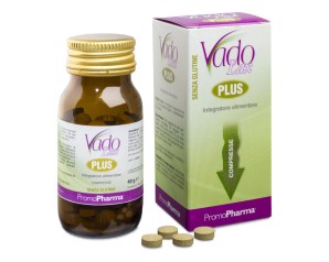 Promopharma Vado Lax Plus Integratore 100 Compresse