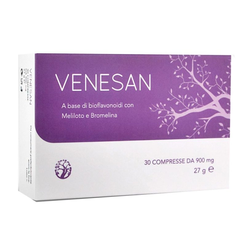 Abros Venesan 30 Compresse Abros Venesan 30 Compresse