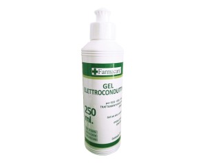 Farmacare Gel Elettroconduttivo Per Ecg Eeg Emg Pe 250 Ml