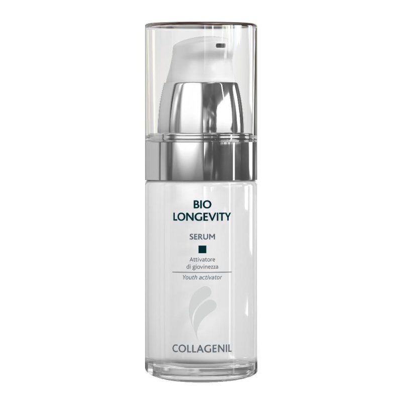 Collagenil Bio Longevity Serum Viso Siero 30 ml Collagenil Bio Longevity Serum Viso Siero 30 ml