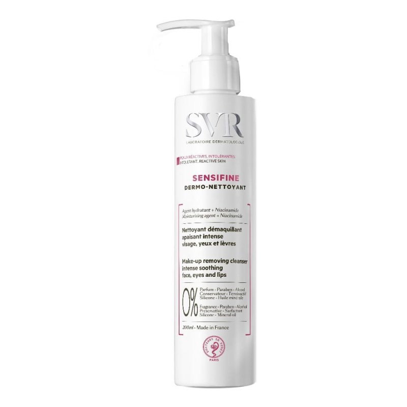 Sensifine Dermo Nettoyant 200 Ml