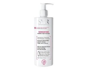 SENSIFINE DERMO NETTOYANT400ML