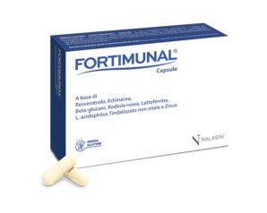 Nalkein Pharma Fortimunal 15 Capsule