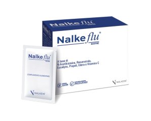 Nalkein Pharma Nalkeflu 20 Bustine