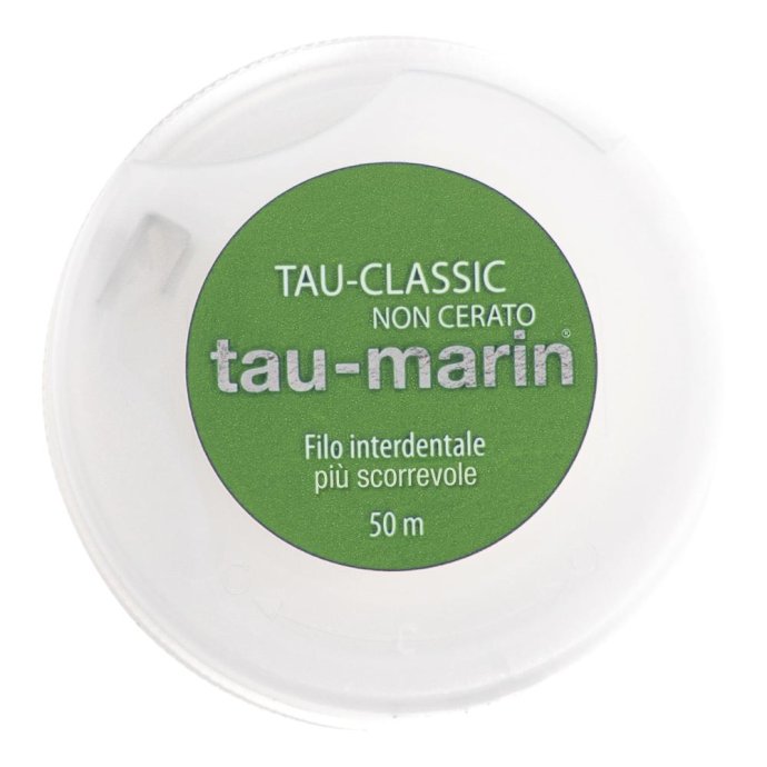 Tau Marin Filo Interdentale Classico Cerato