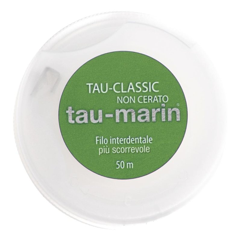 Tau Marin Filo Interdentale Classico Cerato Tau Marin Filo Interdentale Classico Cerato
