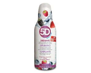 5D-Frutti Bosco Sleever 500ml