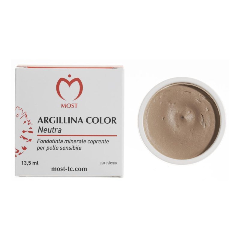 MOST ARGILLINA COLOR NEUTRA MOST ARGILLINA COLOR NEUTRA