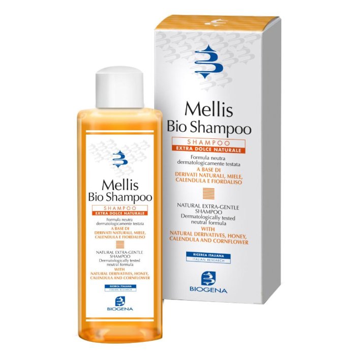 Biogena Mellismed Bioshampoo 125ml Biogena Mellismed Bioshampoo 125ml