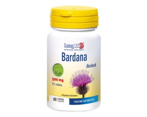 LONGLIFE BARDANA 60 Cps Veg.
