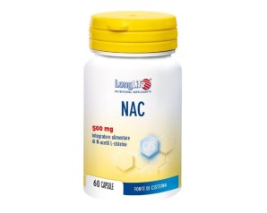 Phoenix  - Longlife Longlife Nac 60 Capsule Vegetali