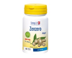 Phoenix  - Longlife Longlife Zenzero 60 Capsule Vegetali