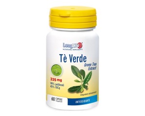 Phoenix  - Longlife Longlife Te Verde 60 Capsule Vegetali