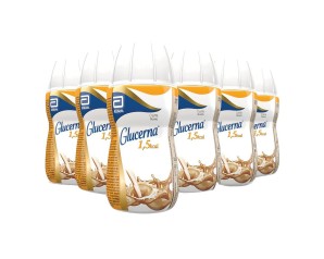 GLUCERNA SEL 1,5KCAL CAF 220ML