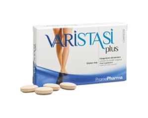 Promopharma Varistasi Plus Integratore 20 Compresse