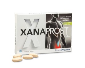Promopharma Xanaprost Act 30 Compresse