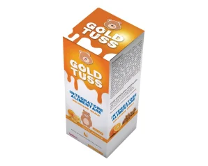 GOLDTUSS 200ML