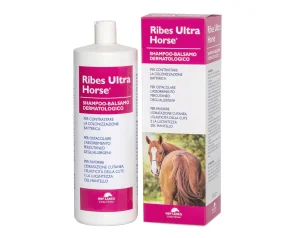   NBF Lanes Ribes Ultra Horse shampoo-balsamo dermatologico 1000 ml