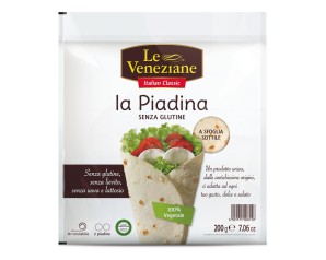 LE VENEZIANE Piadina 200g