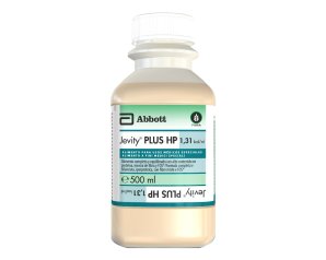 JEVITY PLUS HP NEUTRO 500ML