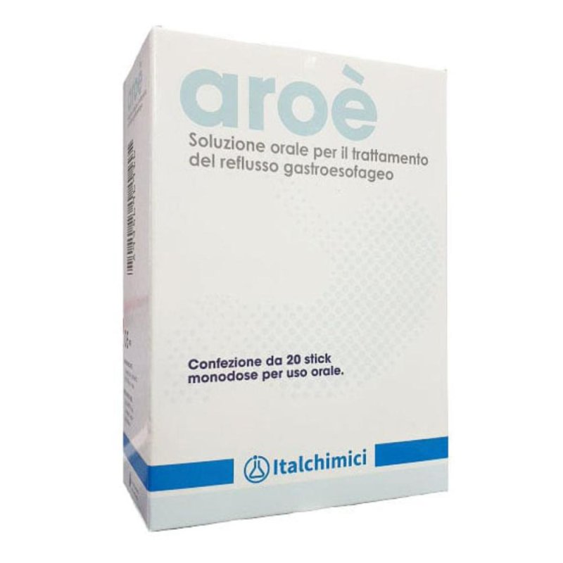 Italchimici Aro&egrave; 20 Stick Pack Monodose