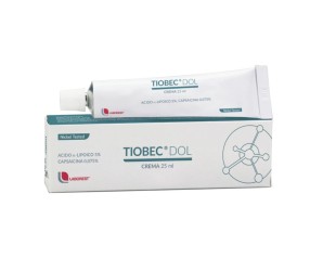 Laborest Italia  Cosmetica Metabolismo Energetico Tiobec Dol Crema 25 ml